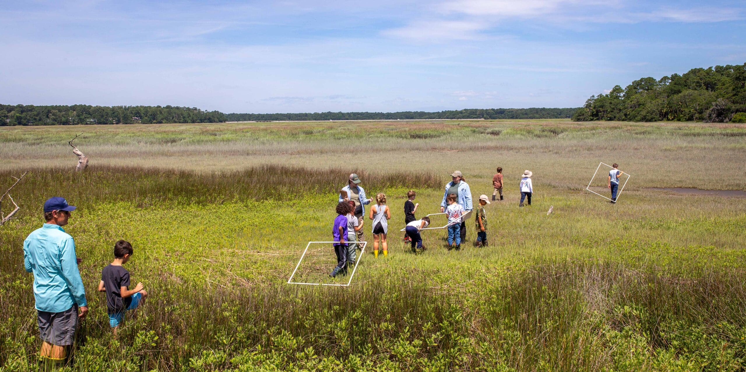 Outreach Andrew Bridges scaled - 2026 COASTAL Kids: 7-9 year old cohort