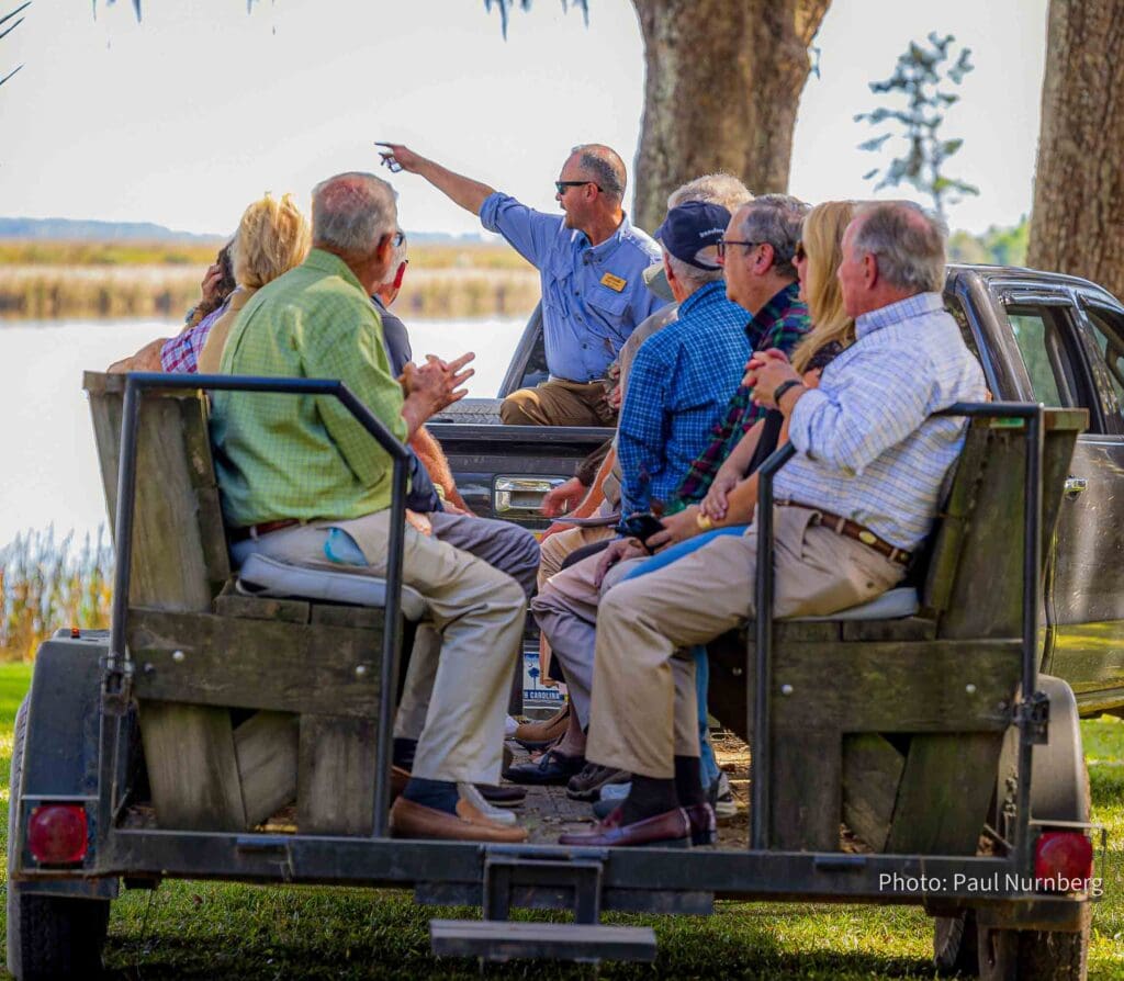 Photo Beau Bauer Nemours 4 - Public Group Tours