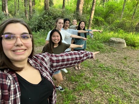 Picture1 - Introducing Grace: Our Environmental Education Intern
