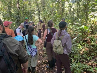 Picture3 - Introducing Grace: Our Environmental Education Intern