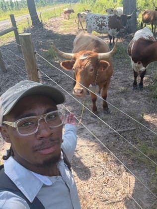 Picture5 - Introducing Luther: Our Wildlife Technician
