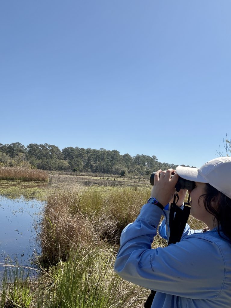 IMG 2897 - Introducing Abby: Our 2026 Wildlife Technician
