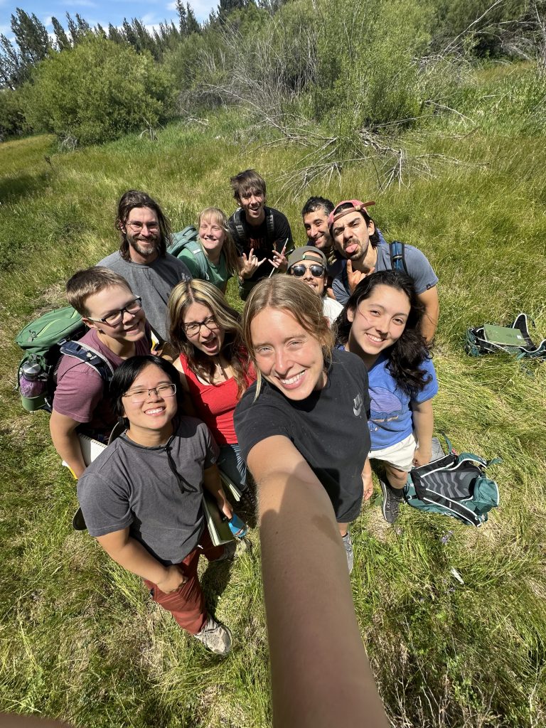 IMG 3607 - Introducing Abby: Our 2026 Wildlife Technician
