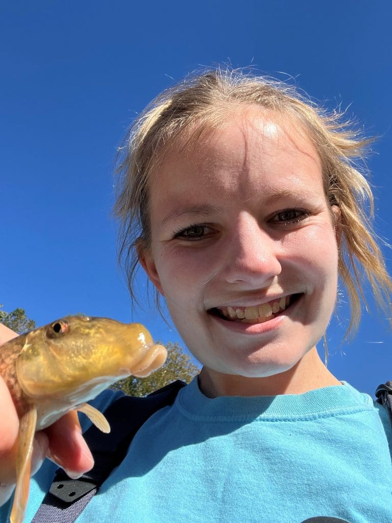 Carly 2 - Introducing Carly: Our Environmental Education Intern